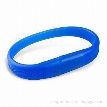 Silicone Wristband USB3.0 Drives